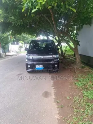 Suzuki Wagon R 2018 Car (Used)