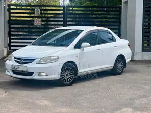 Honda Fit Aria 2007 Car (Used)