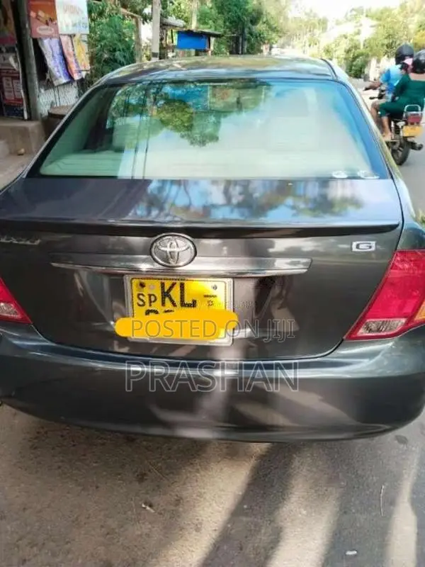 Toyota Corolla 2006 Car (Used)