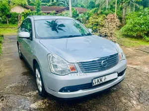 Nissan Bluebird Sylphy G11 2011 Car (Used)