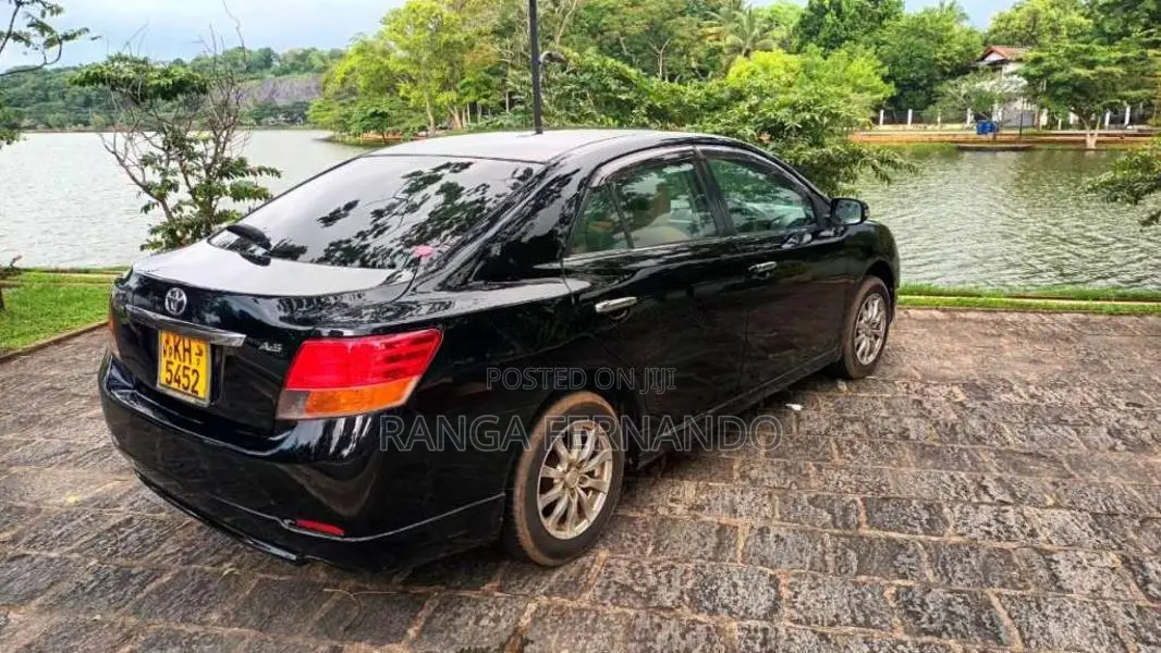 Toyota Allion 260 2007 Car (Used)