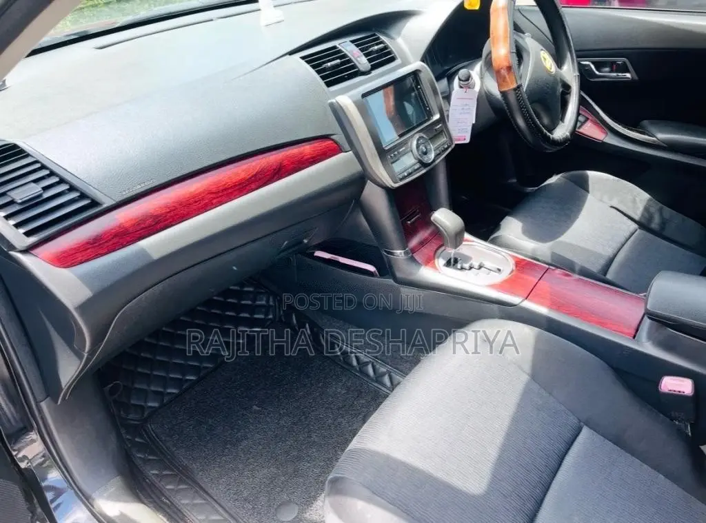 Toyota Allion 260 2008 Car (Used)
