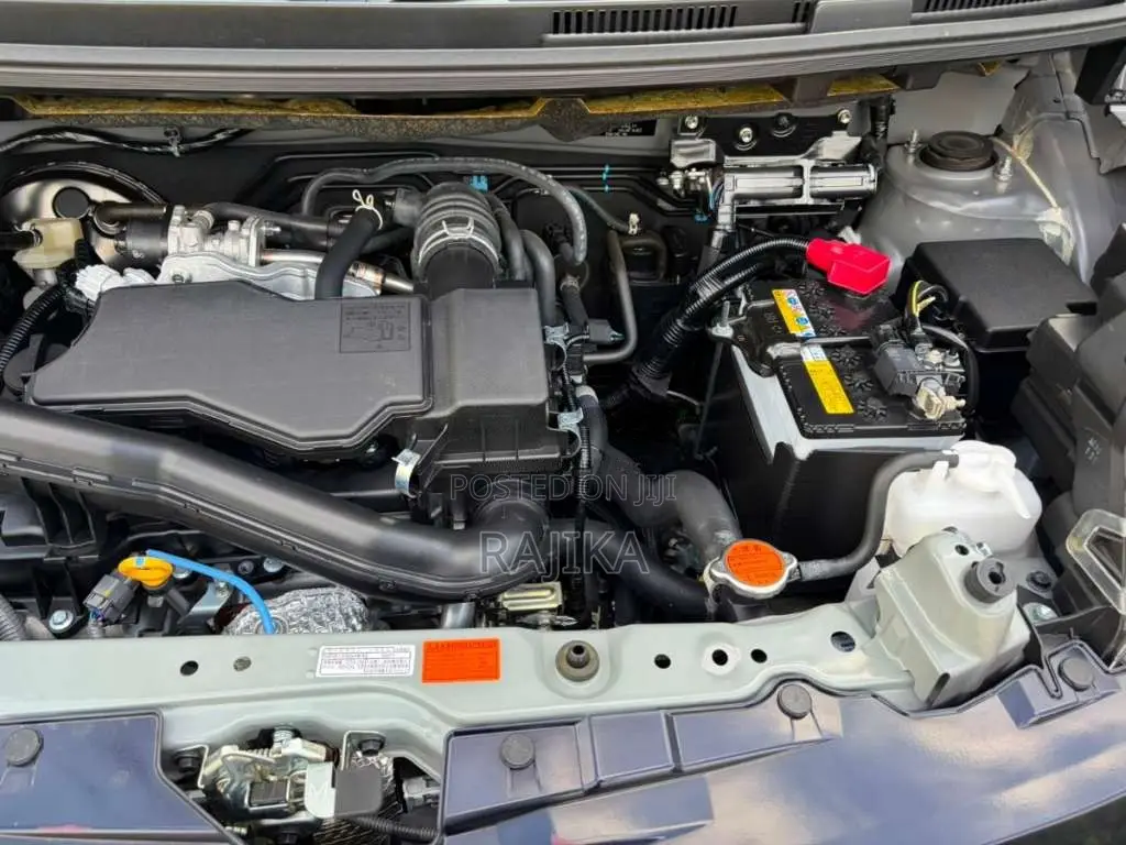 Toyota Roomy 2025 Car Unregistered (Recondition)
