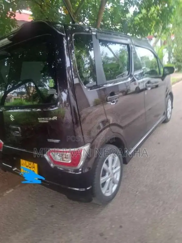 Suzuki Wagon R 2018 Car (Used)