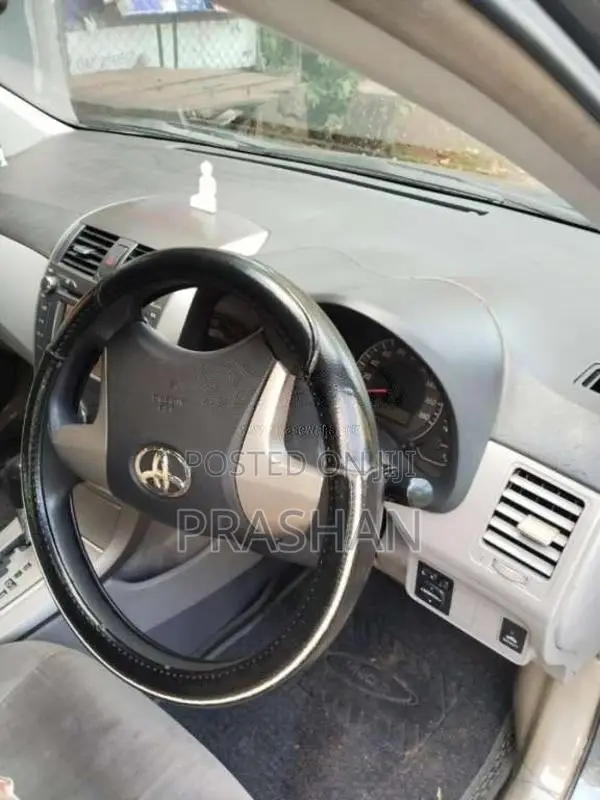 Toyota Corolla 2006 Car (Used)