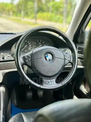 BMW 520I 2001 Car (Used)