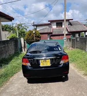 Toyota Allion 260 2008 Car (Used)