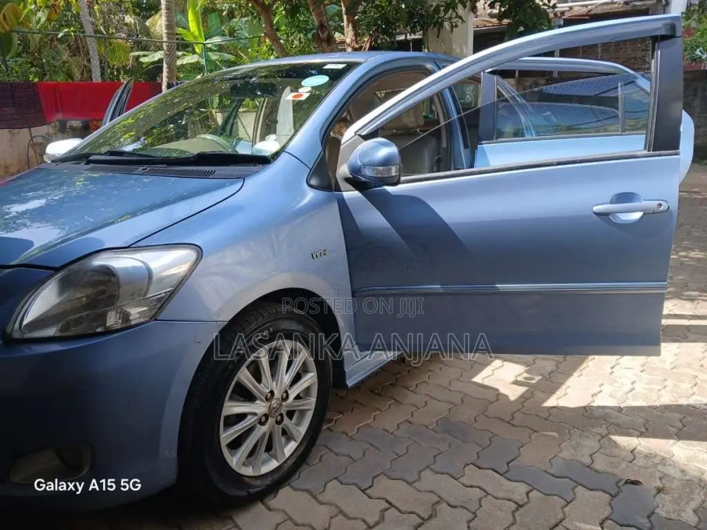 Toyota Vios 2010 Car (Used)