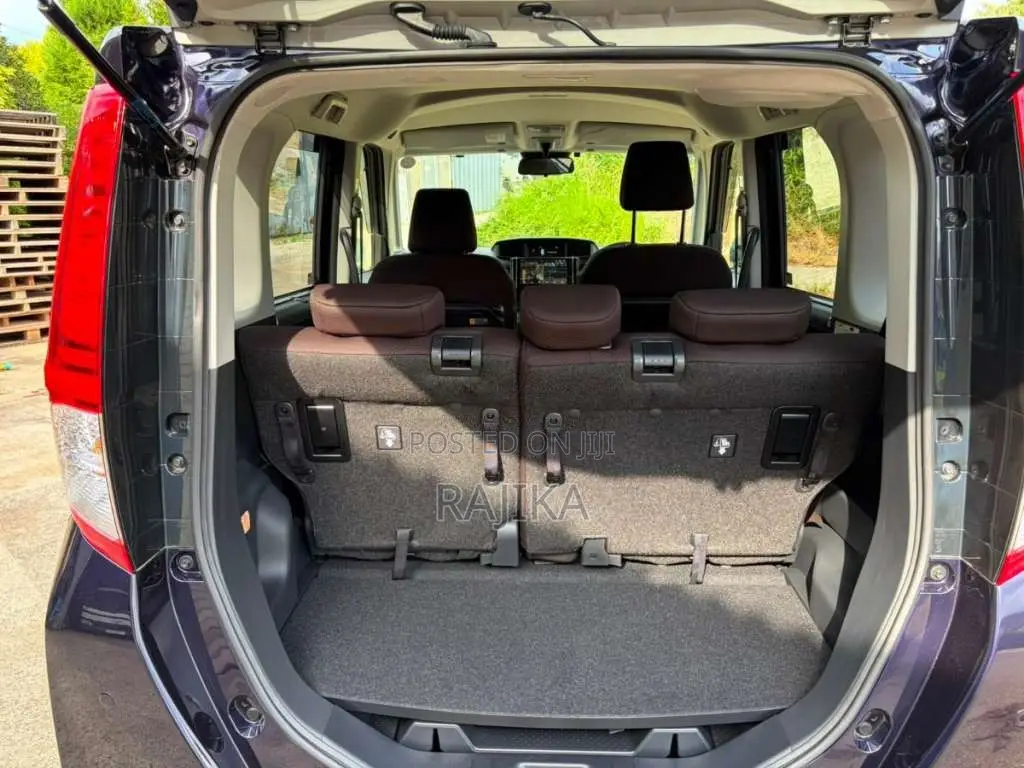 Toyota Roomy 2025 Car Unregistered (Recondition)