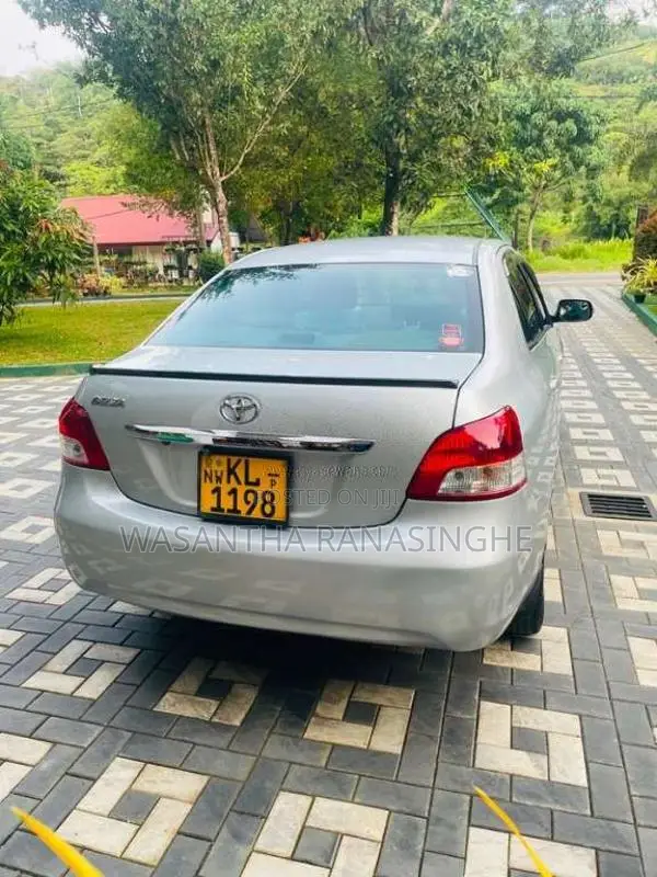 Toyota Belta 2009 Car Unregistered (Recondition)