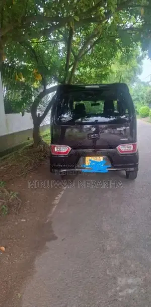 Suzuki Wagon R 2018 Car (Used)