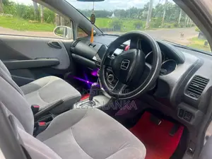 Honda Fit Aria 2007 Car (Used)