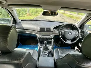 BMW 520I 2001 Car (Used)