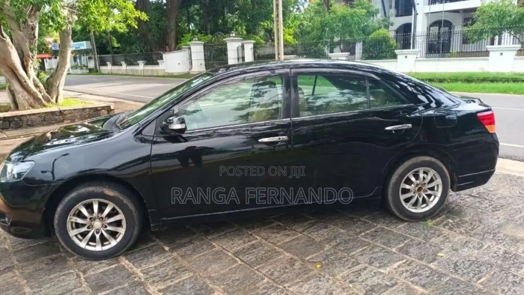 Toyota Allion 260 2007 Car (Used)