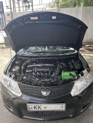 Toyota Allion 260 2008 Car (Used)