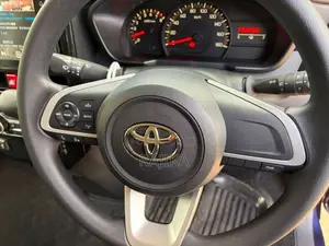 Toyota Roomy 2025 Car Unregistered (Recondition)