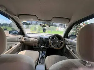 Honda Fit Aria 2007 Car (Used)