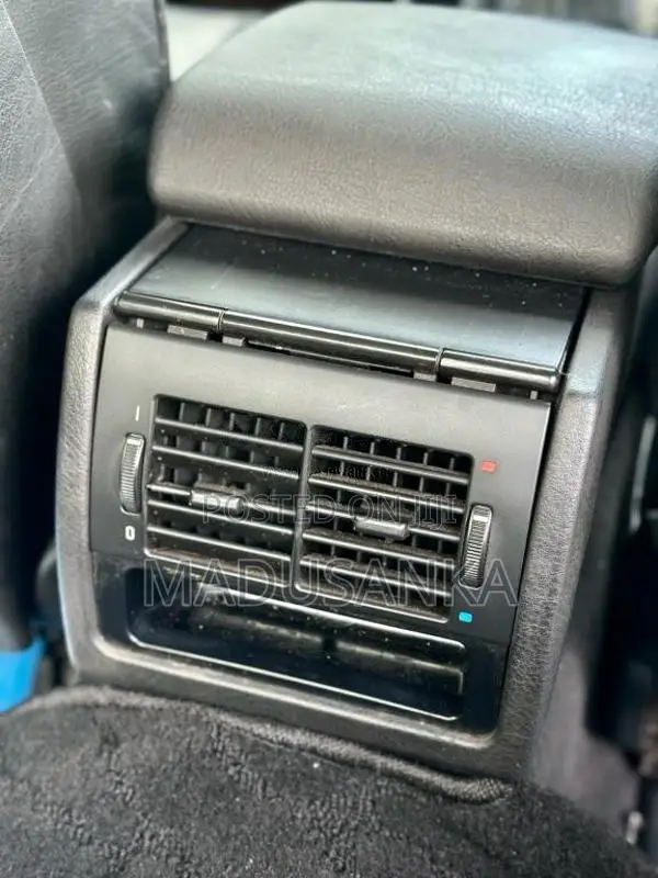 BMW 520I 2001 Car (Used)
