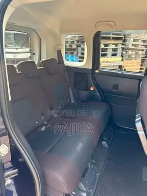 Toyota Roomy 2025 Car Unregistered (Recondition)