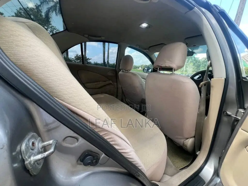 Honda Fit Aria 2007 Car (Used)