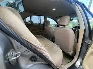 Honda Fit Aria 2007 Car (Used)