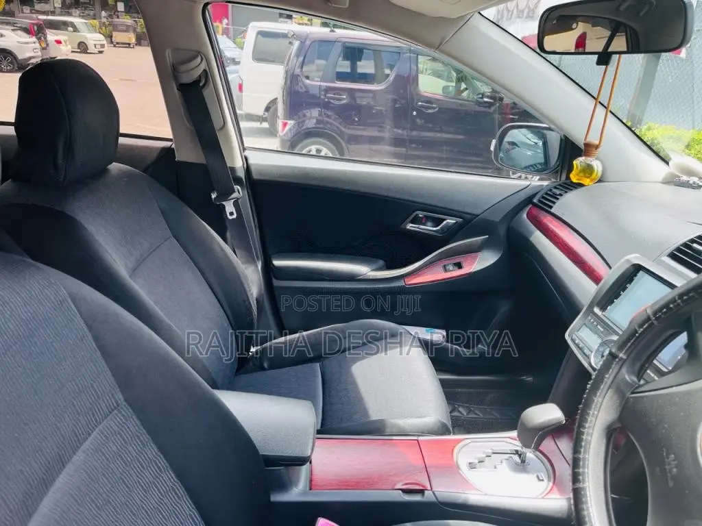 Toyota Allion 260 2008 Car (Used)