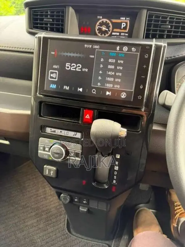 Toyota Roomy 2025 Car Unregistered (Recondition)
