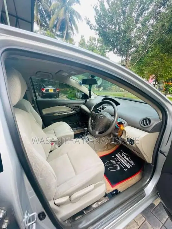 Toyota Belta 2009 Car Unregistered (Recondition)
