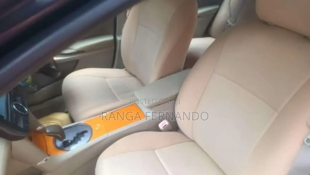 Toyota Allion 260 2007 Car (Used)