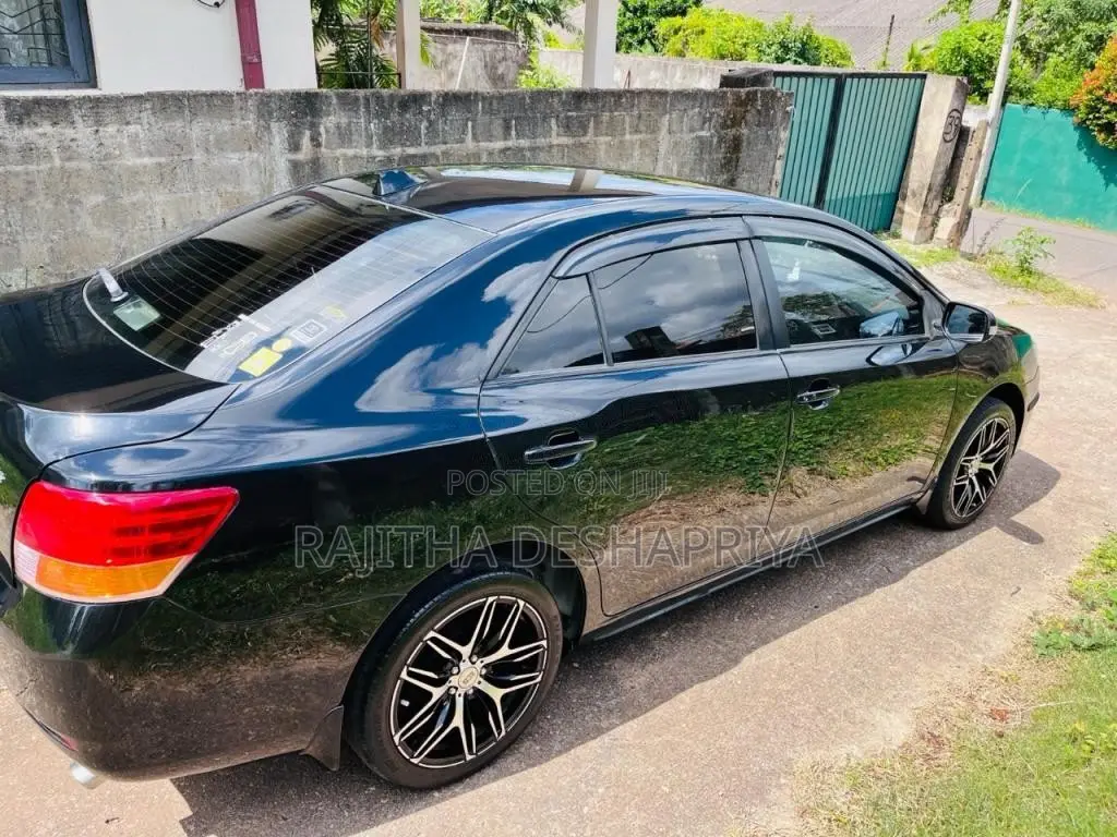 Toyota Allion 260 2008 Car (Used)