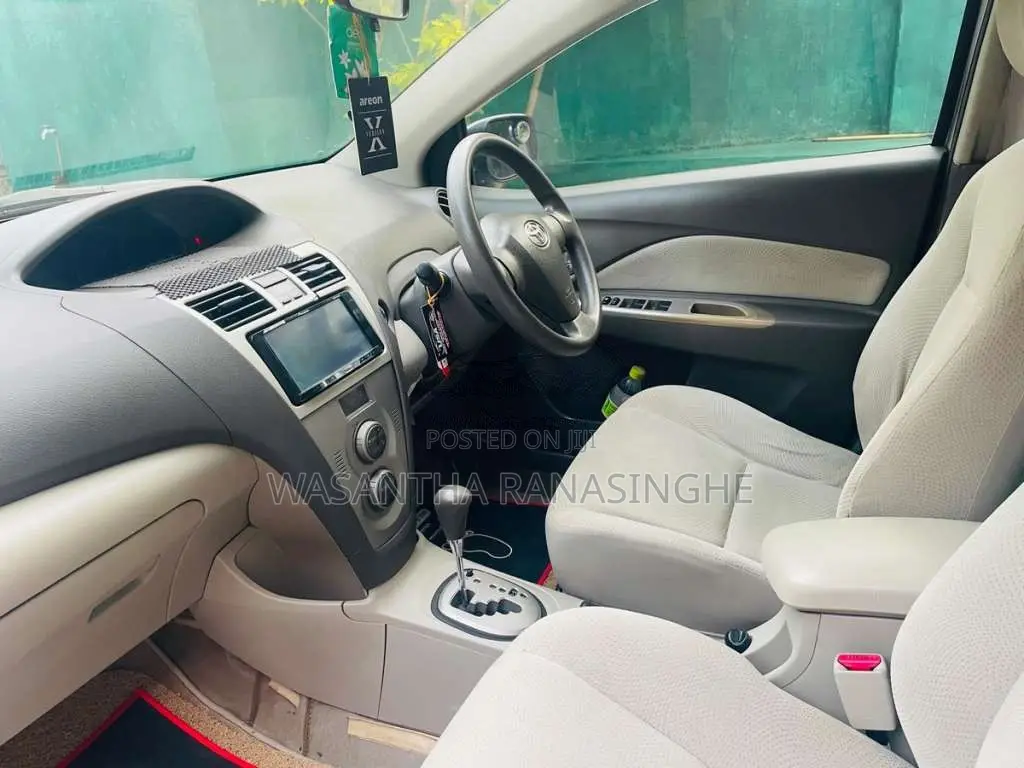 Toyota Belta 2009 Car Unregistered (Recondition)