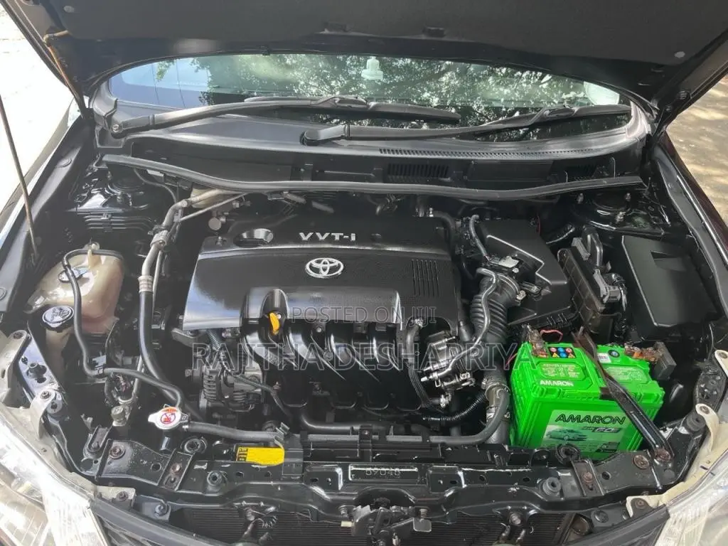 Toyota Allion 260 2008 Car (Used)