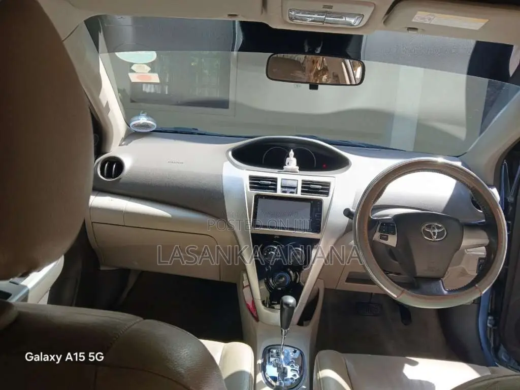 Toyota Vios 2010 Car (Used)