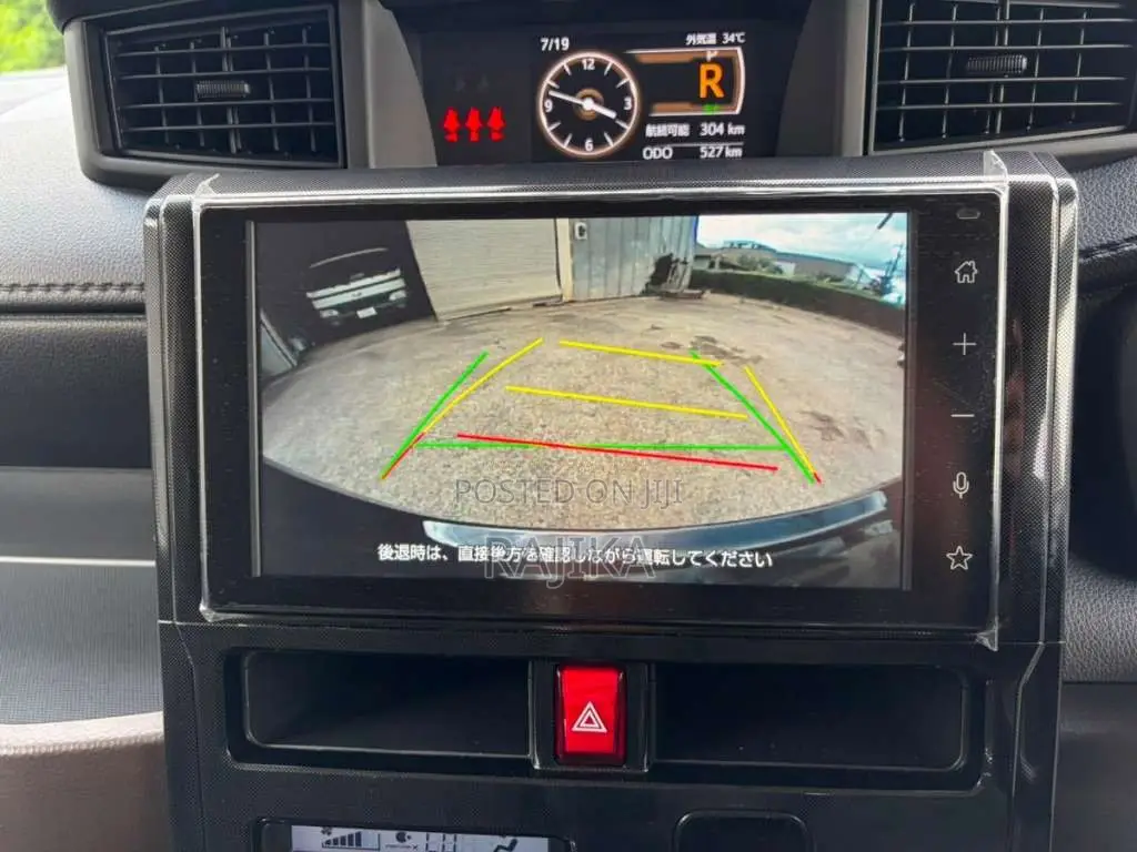 Toyota Roomy 2025 Car Unregistered (Recondition)