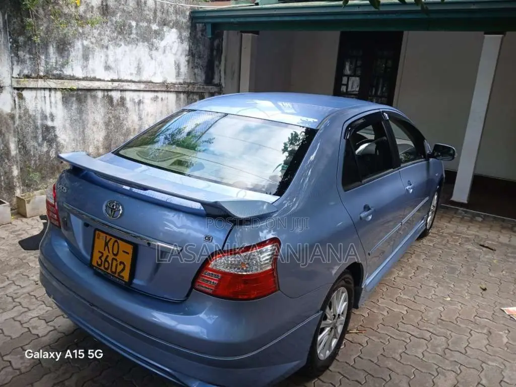 Toyota Vios 2010 Car (Used)