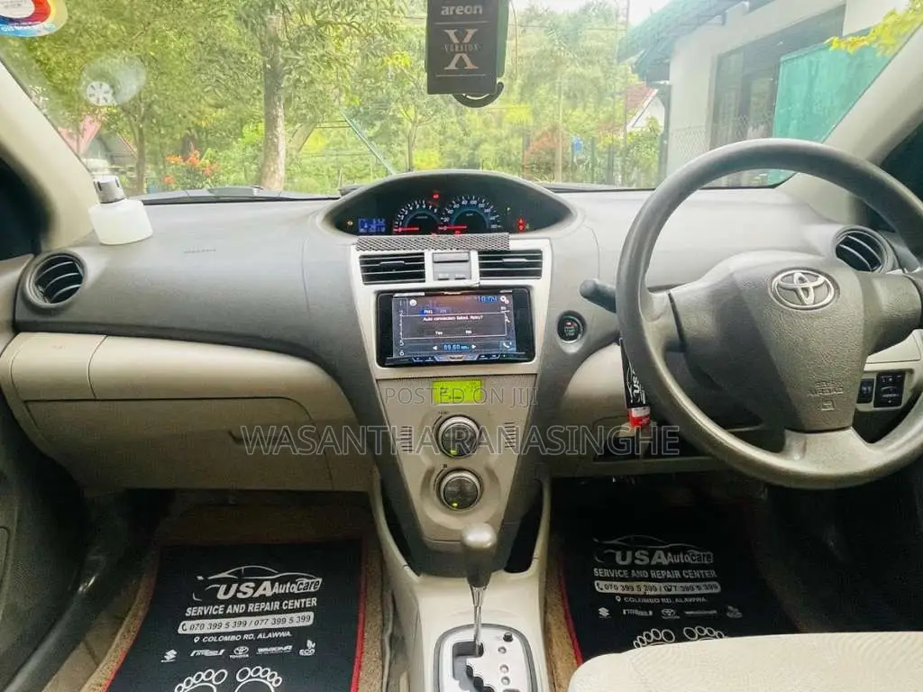 Toyota Belta 2009 Car Unregistered (Recondition)