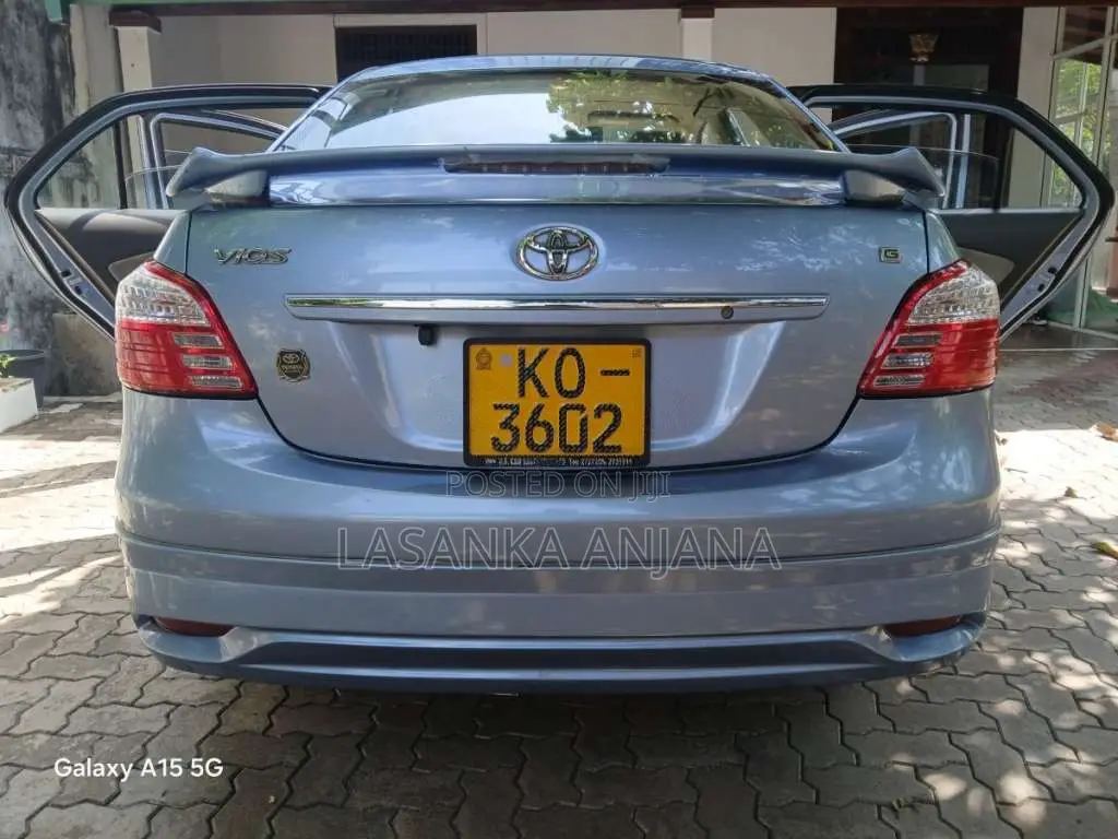 Toyota Vios 2010 Car (Used)