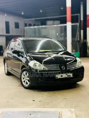 Nissan TIIDA LATIO 2007 Car (Used)