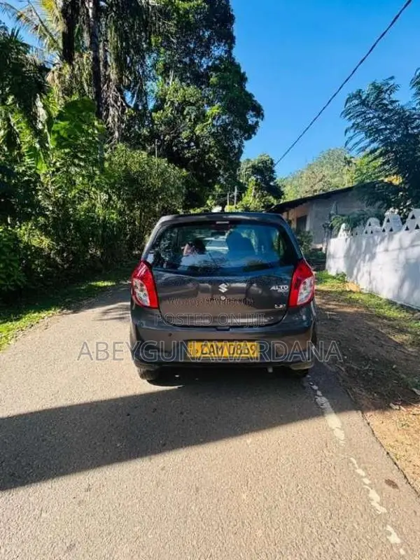 Suzuki Alto 2015 Car (Used)