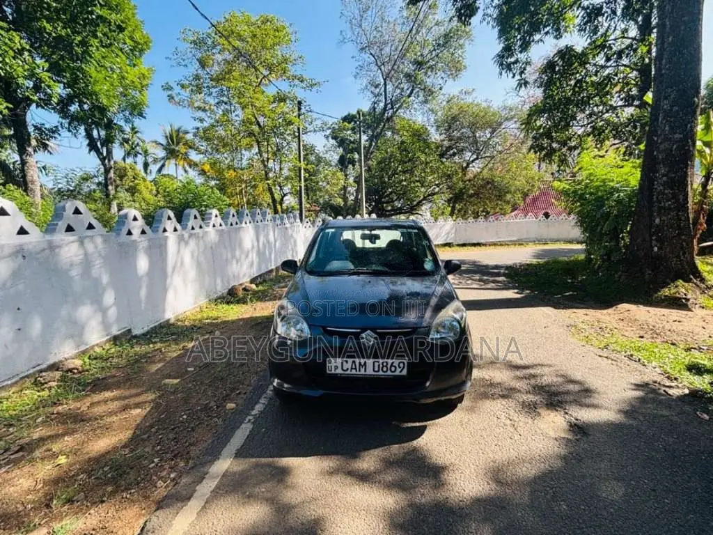 Suzuki Alto 2015 Car (Used)