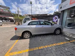 Toyota Axio 2007 Car (Used)