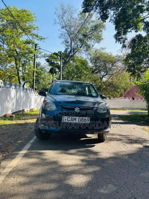 Suzuki Alto 2015 Car (Used)