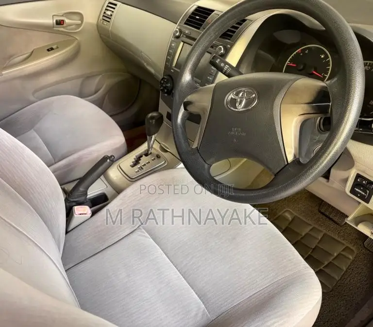 Toyota Axio 2007 Car (Used)