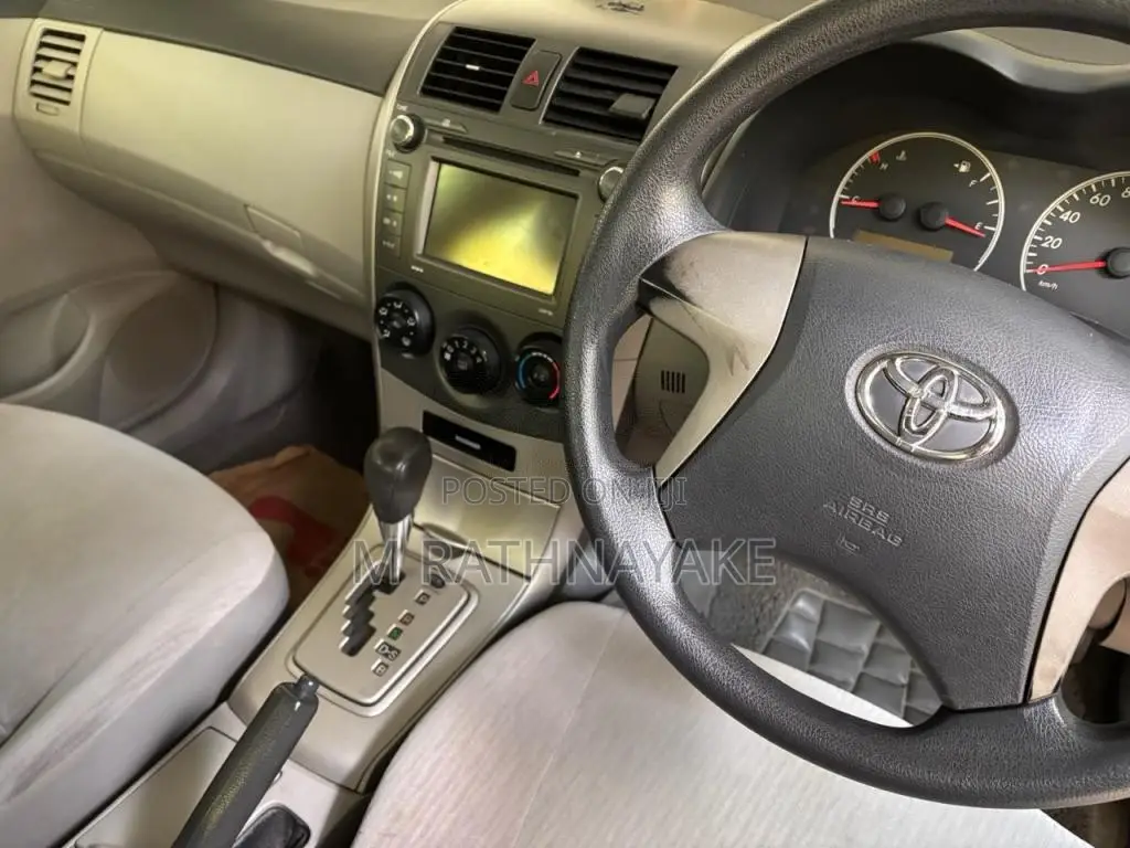 Toyota Axio 2007 Car (Used)