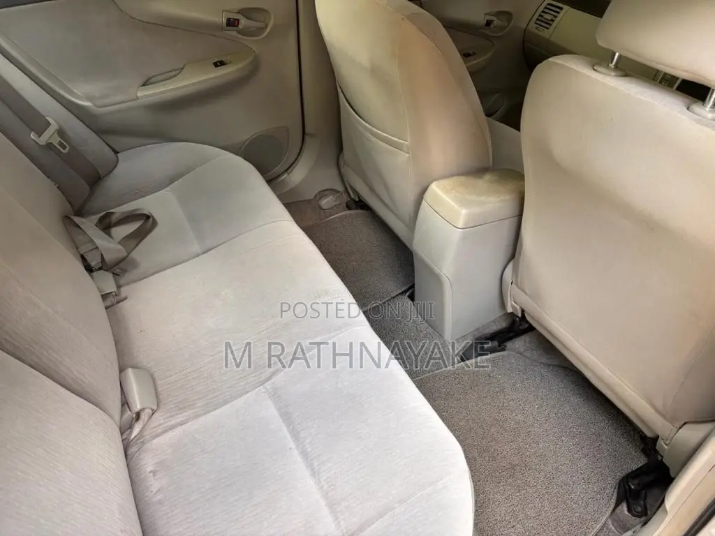 Toyota Axio 2007 Car (Used)