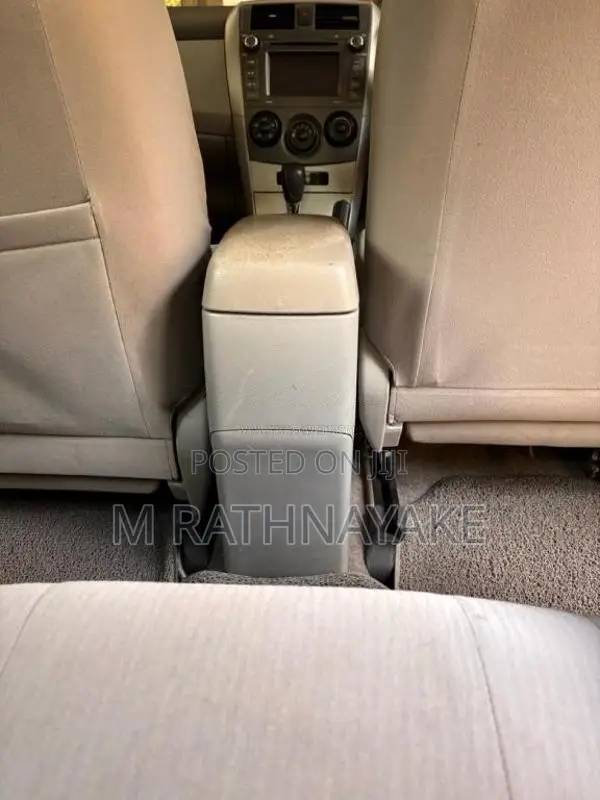 Toyota Axio 2007 Car (Used)