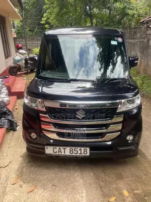 Suzuki Spacia 2017 Car (Used)