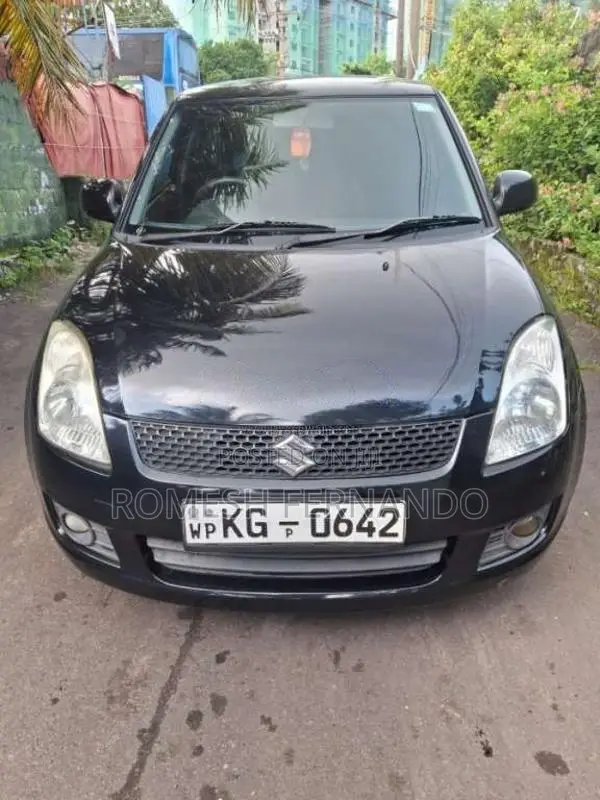 Suzuki Swift Beetle 2008 Car (Used)