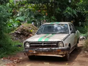 Nissan Sunny 1980 Car (Used)