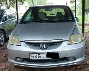 Honda Fit Aria 2005 Car (Used)